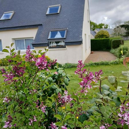 Maison Avec Jardin Clos La Roche Jaudy Exterior photo